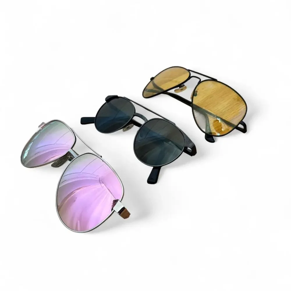 Lot of 3 pairs of